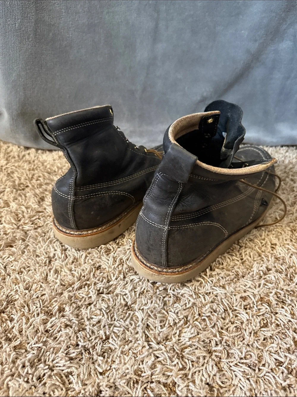 Thorogood Soft Toe Boot - Picture 3 of 11